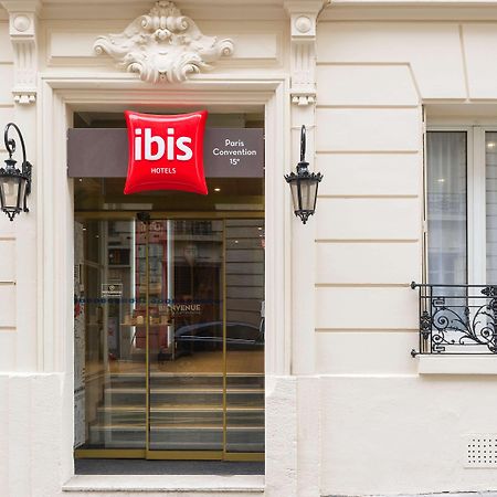 Ibis Paris Vaugirard Porte De Versailles Dış mekan fotoğraf