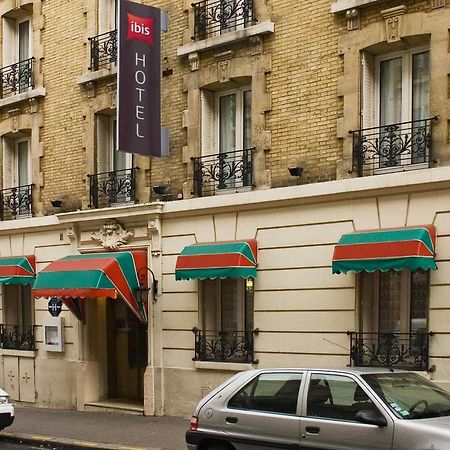 Ibis Paris Vaugirard Porte De Versailles Dış mekan fotoğraf
