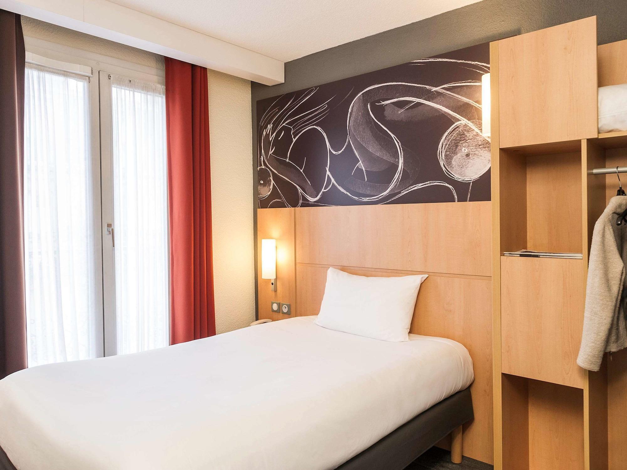 Ibis Paris Vaugirard Porte De Versailles Dış mekan fotoğraf