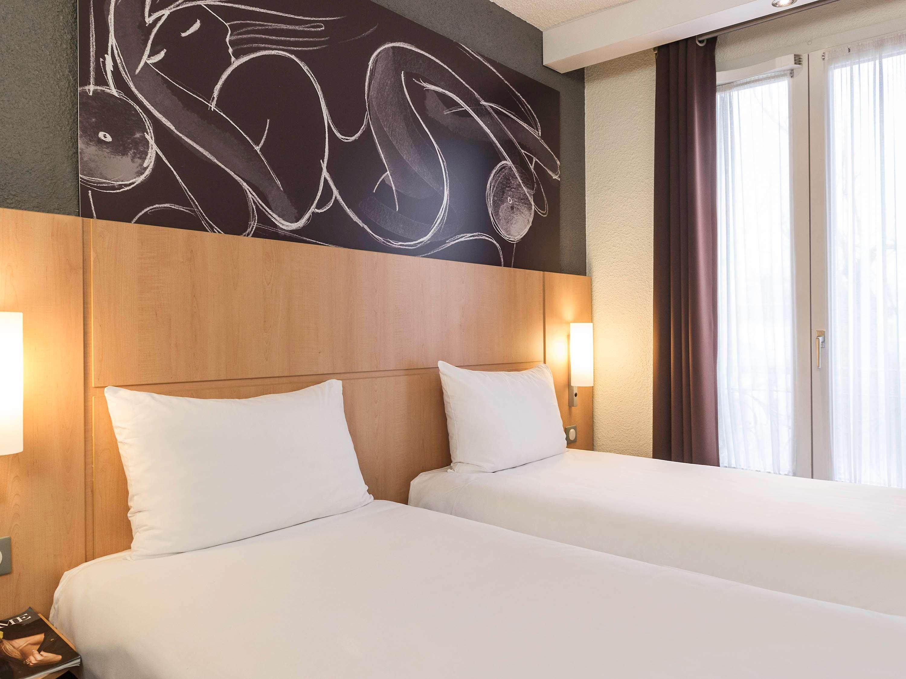 Ibis Paris Vaugirard Porte De Versailles Otel Dış mekan fotoğraf