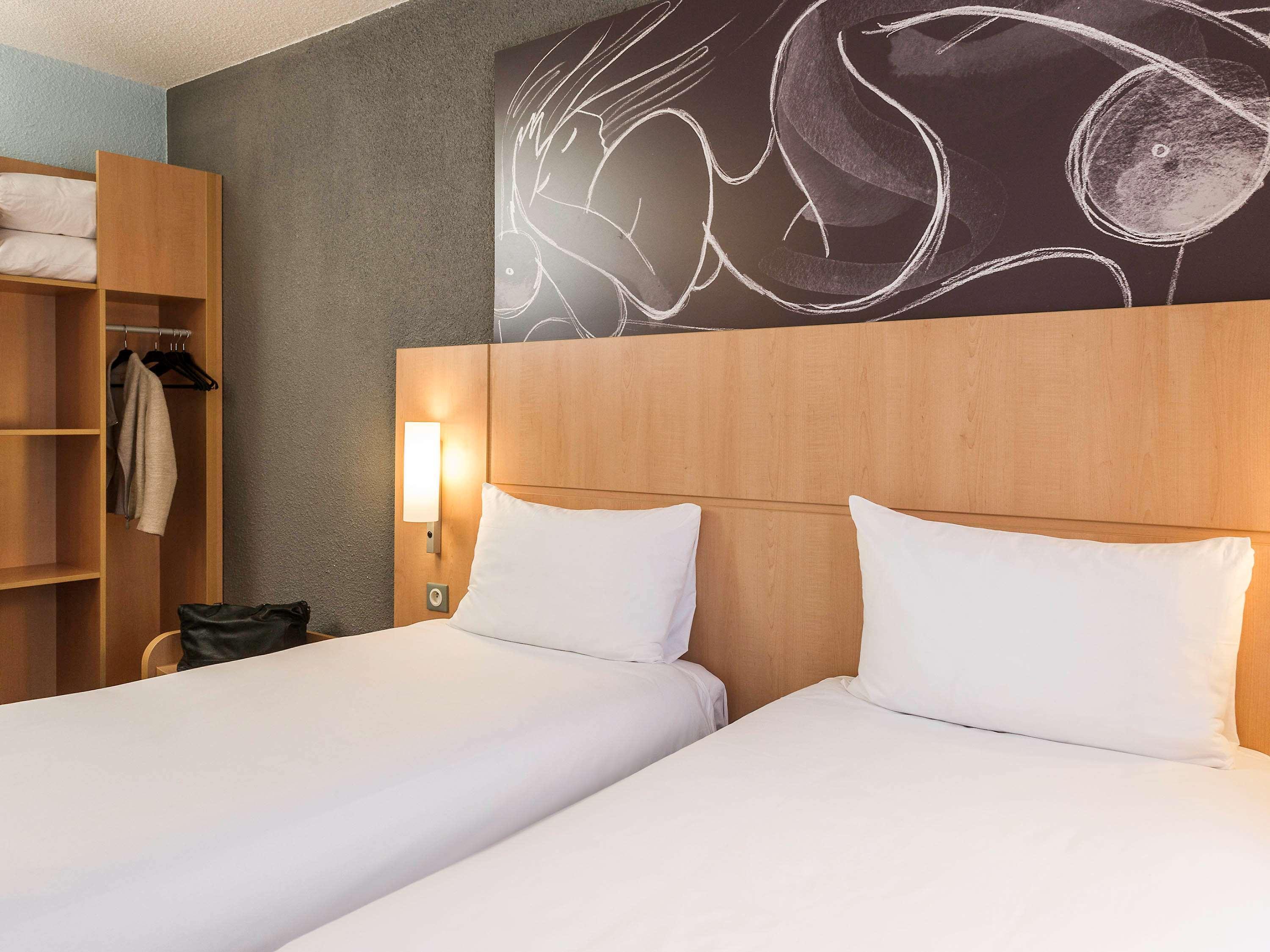 Ibis Paris Vaugirard Porte De Versailles Dış mekan fotoğraf