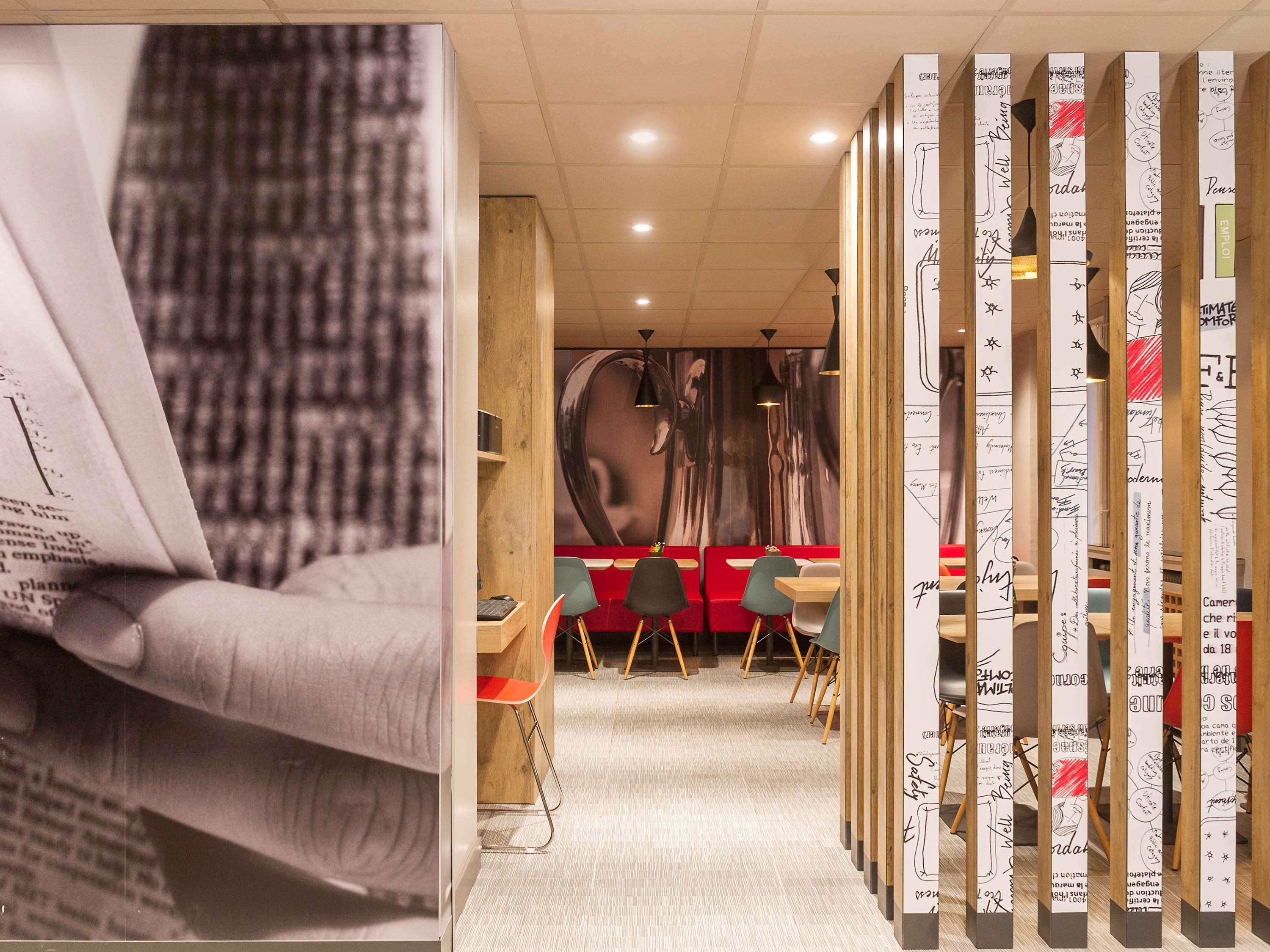 Ibis Paris Vaugirard Porte De Versailles Dış mekan fotoğraf