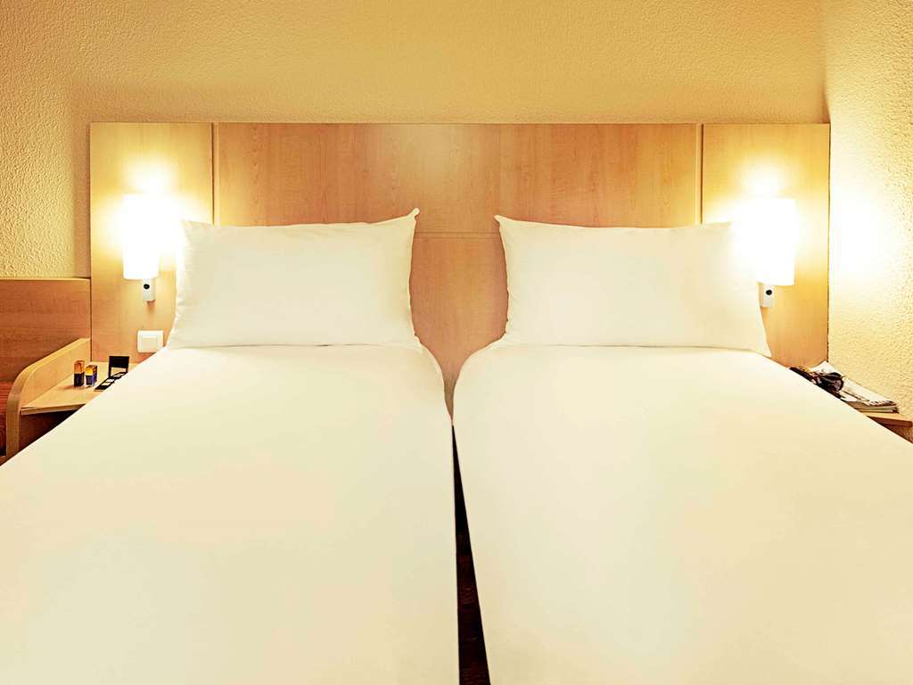 Ibis Paris Vaugirard Porte De Versailles Oda fotoğraf
