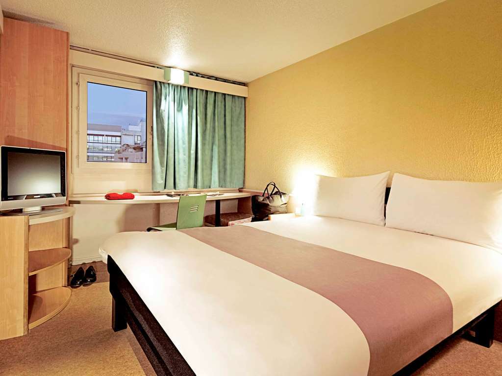 Ibis Paris Vaugirard Porte De Versailles Oda fotoğraf