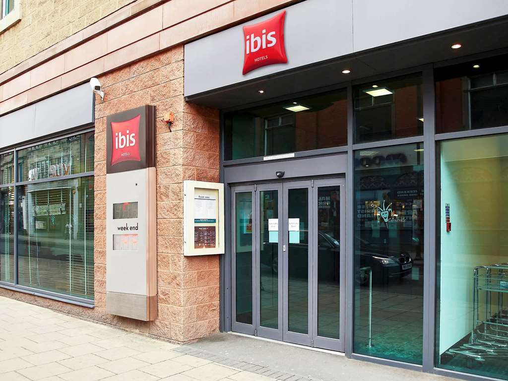 Ibis Paris Vaugirard Porte De Versailles Otel Dış mekan fotoğraf