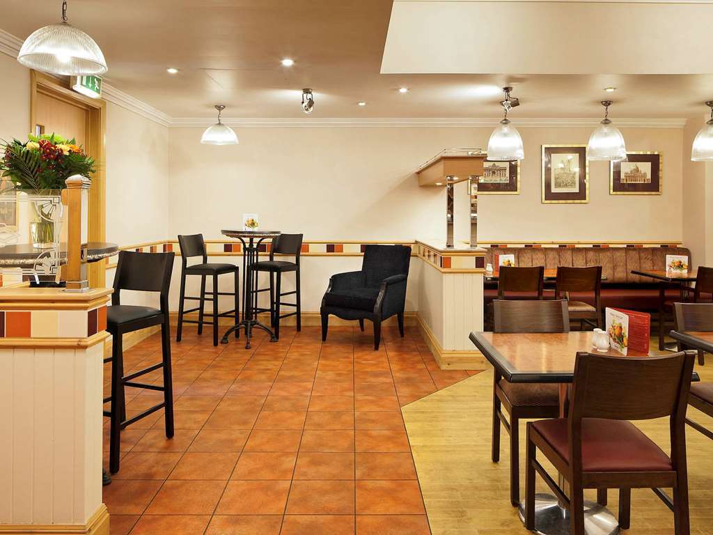 Ibis Paris Vaugirard Porte De Versailles Restoran fotoğraf